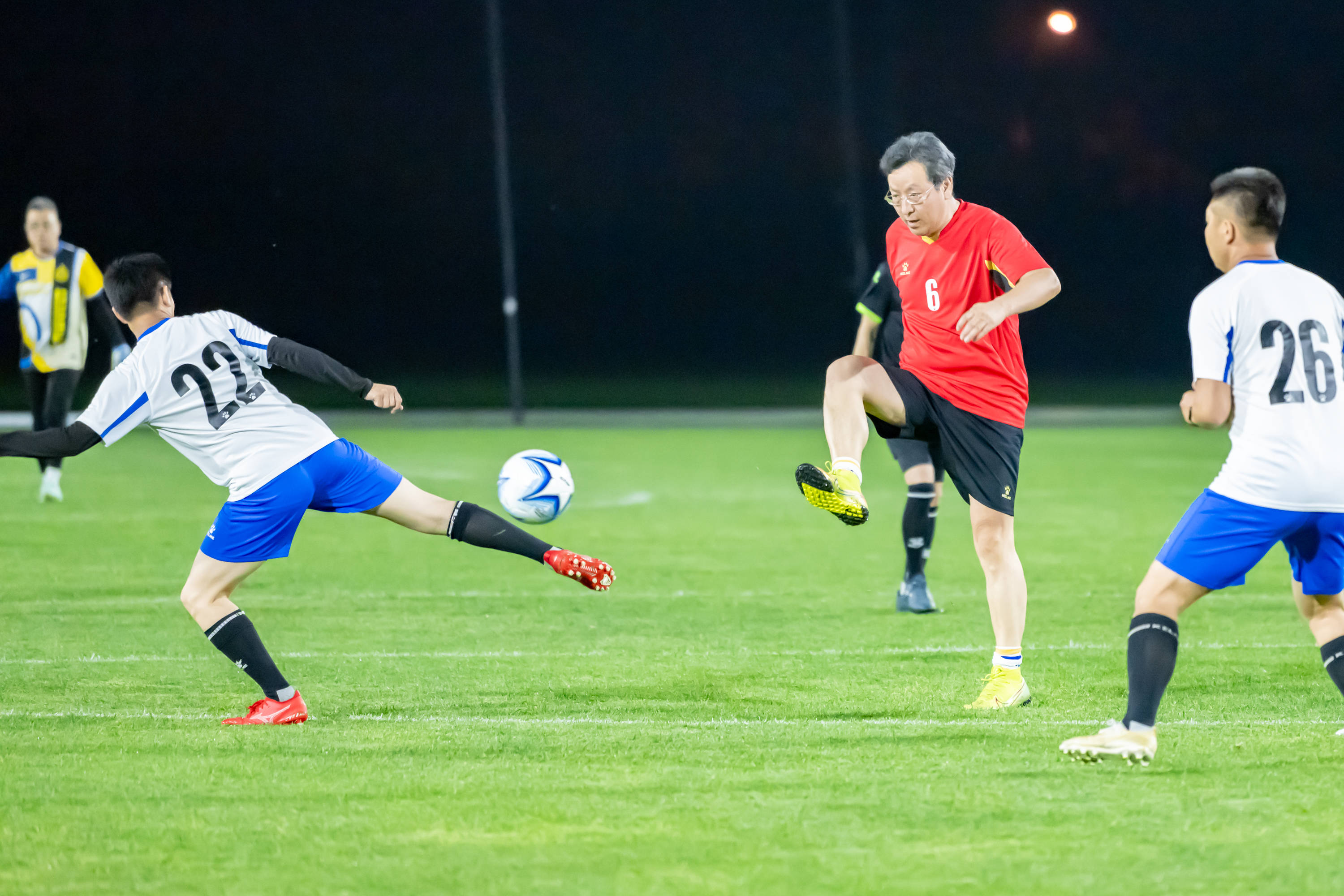 提高球员的 提高球员的