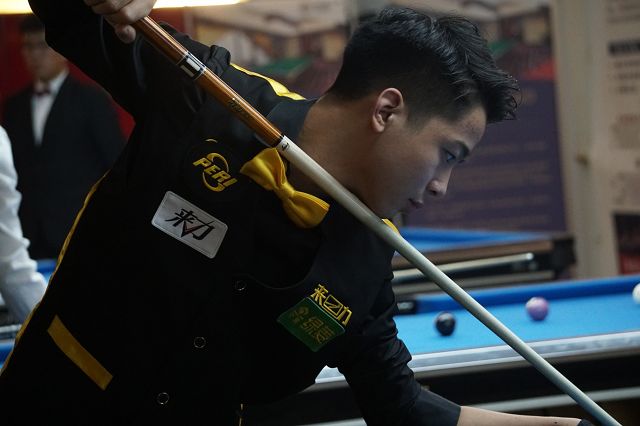 赛事环境中 赛事环境中